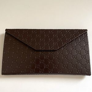 Gucci Case for the glasses Authentic